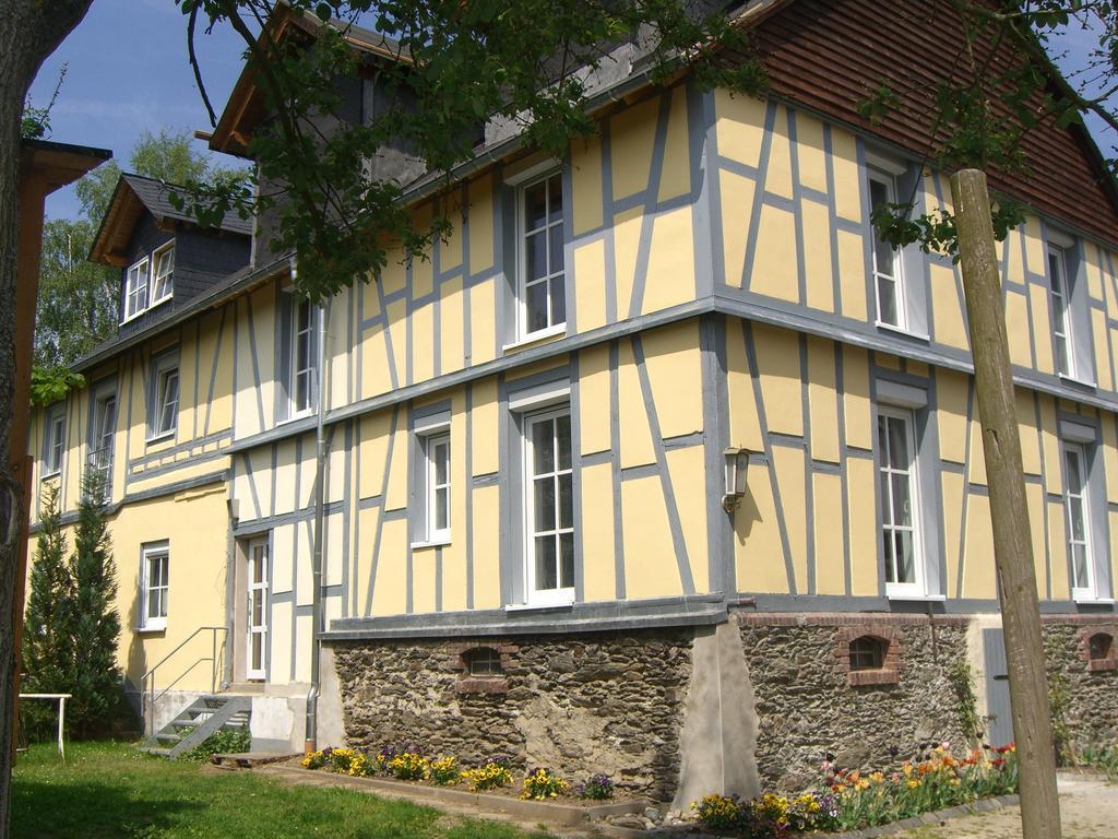 Gasthof Dorsbachhohe Hotel Herold Exterior foto